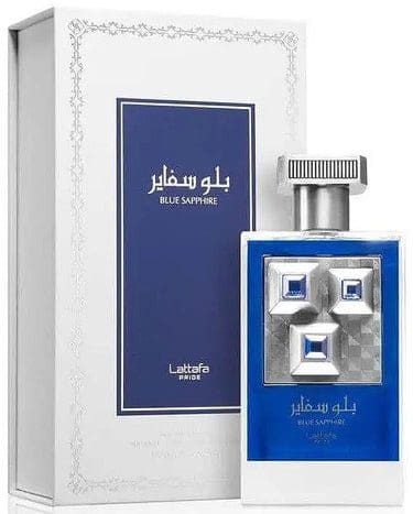 Blue Sapphire by Lattafa 100ml - Tega Scents